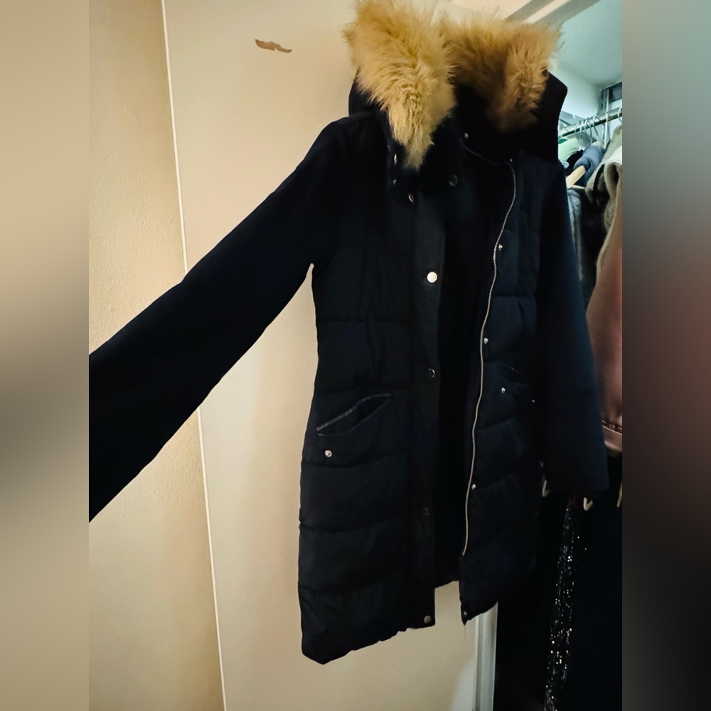 French Connection Down Jacket - image 3